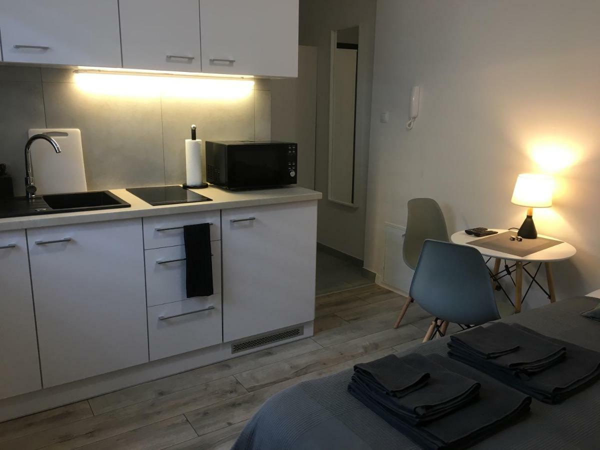 Studio Fibra Gusto Рыбник Экстерьер фото